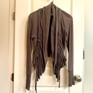 Anthropologie jacket